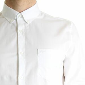 CAMICIA CON TASCHINO LACOSTE - Mad Fashion | img vers.300x/